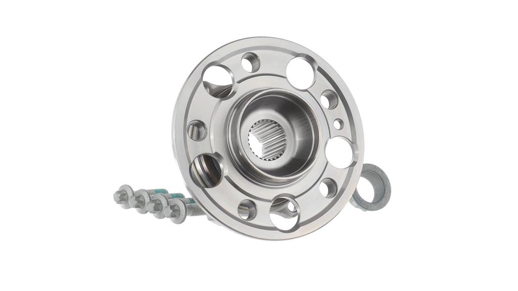 Cojinete de rueda SKF ref. VKBA 7222 F
