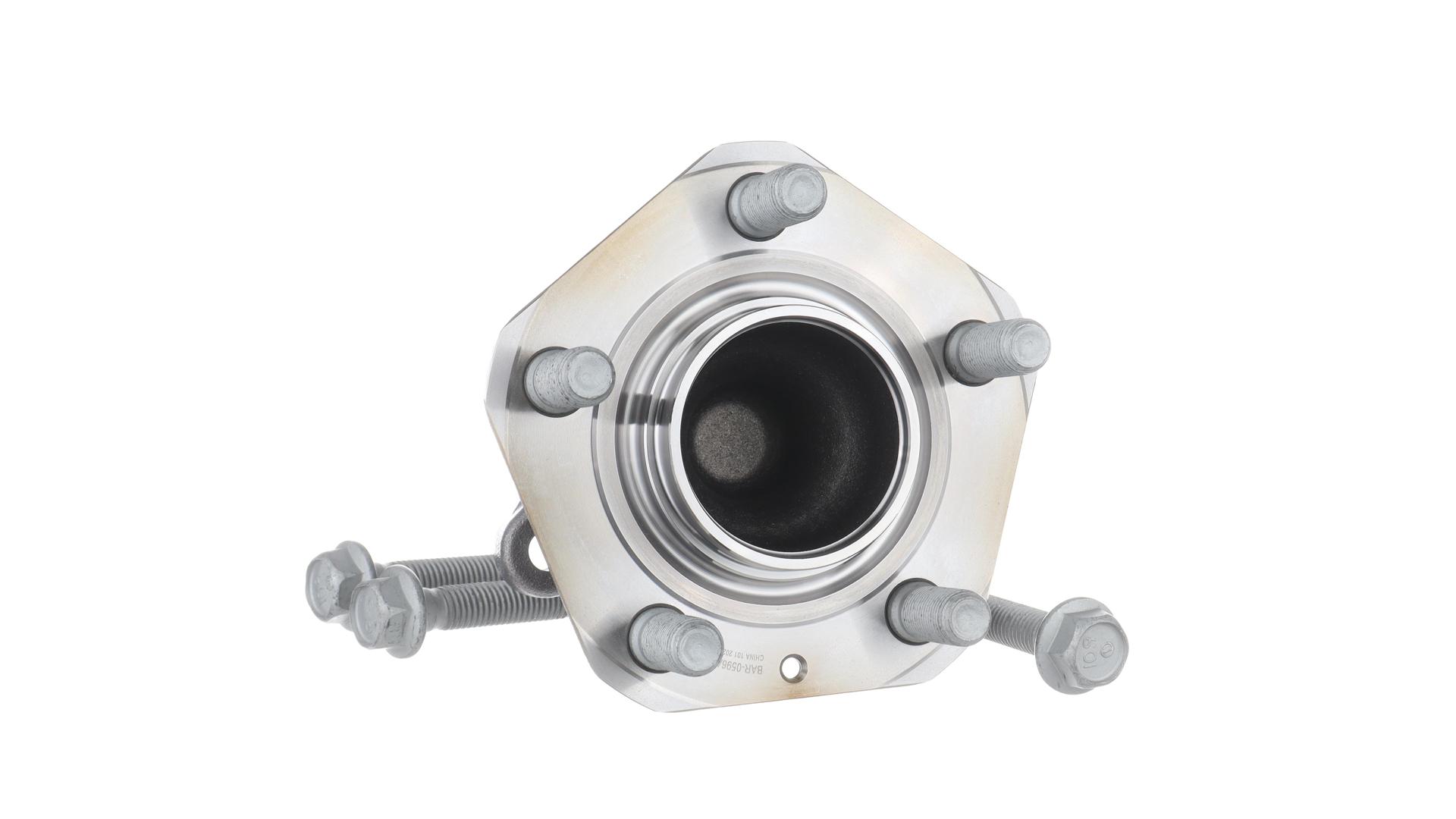 Roulement de roue SKF VKBA 7225