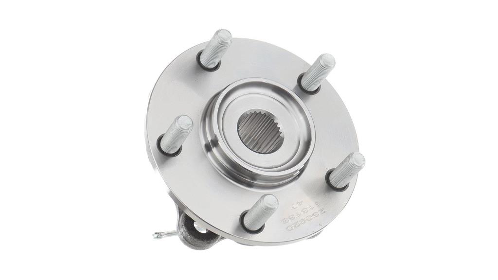 Roulement de roue SKF ref. VKBA 7406