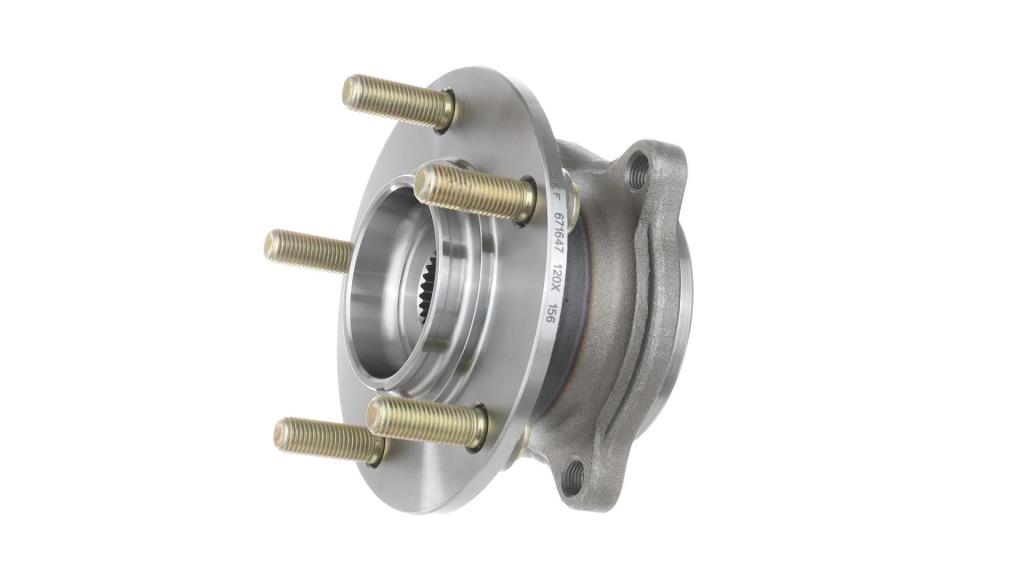 Roulement de roue SKF ref. VKBA 7409