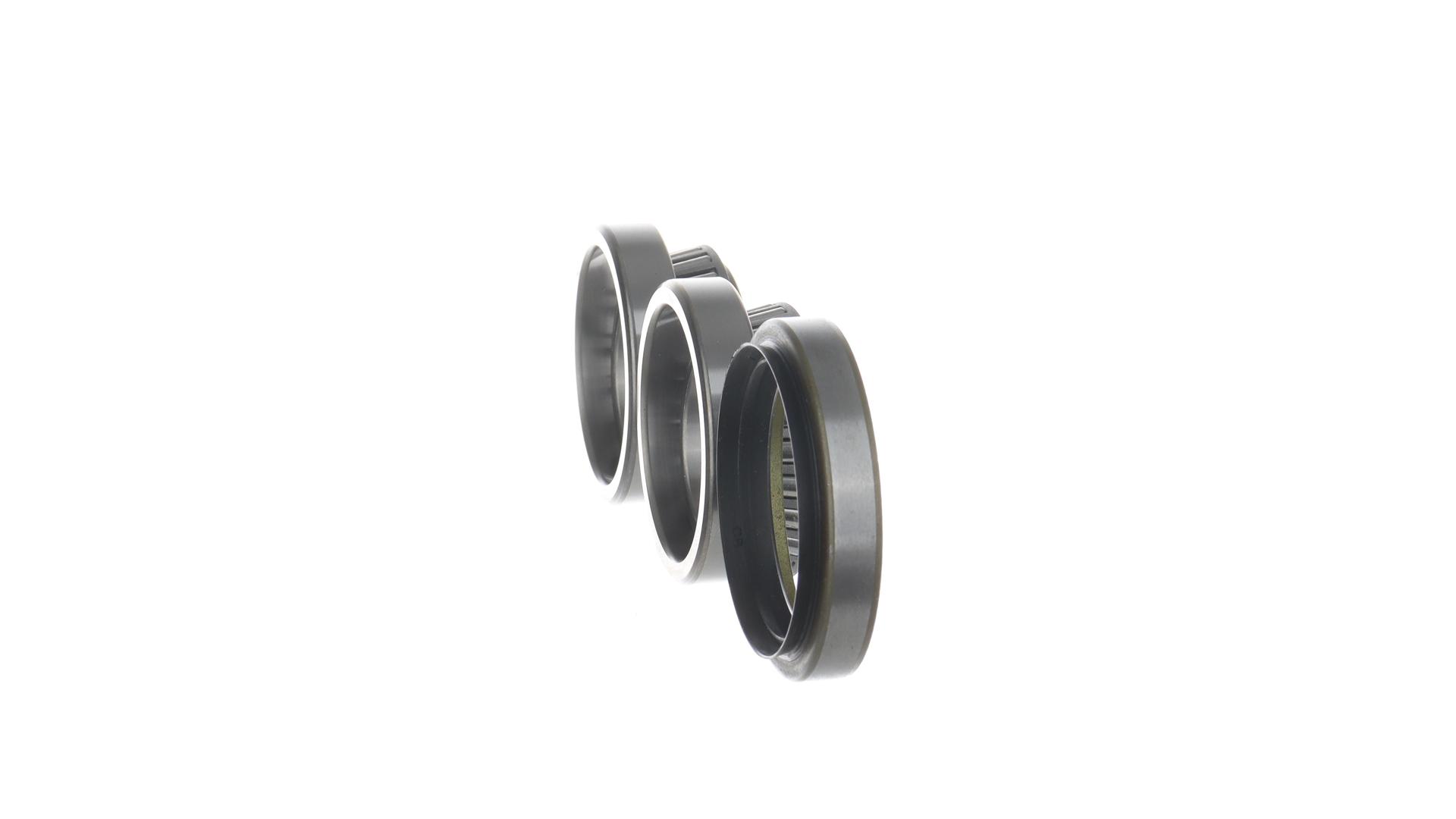 Roulement de roue SKF VKBA 741