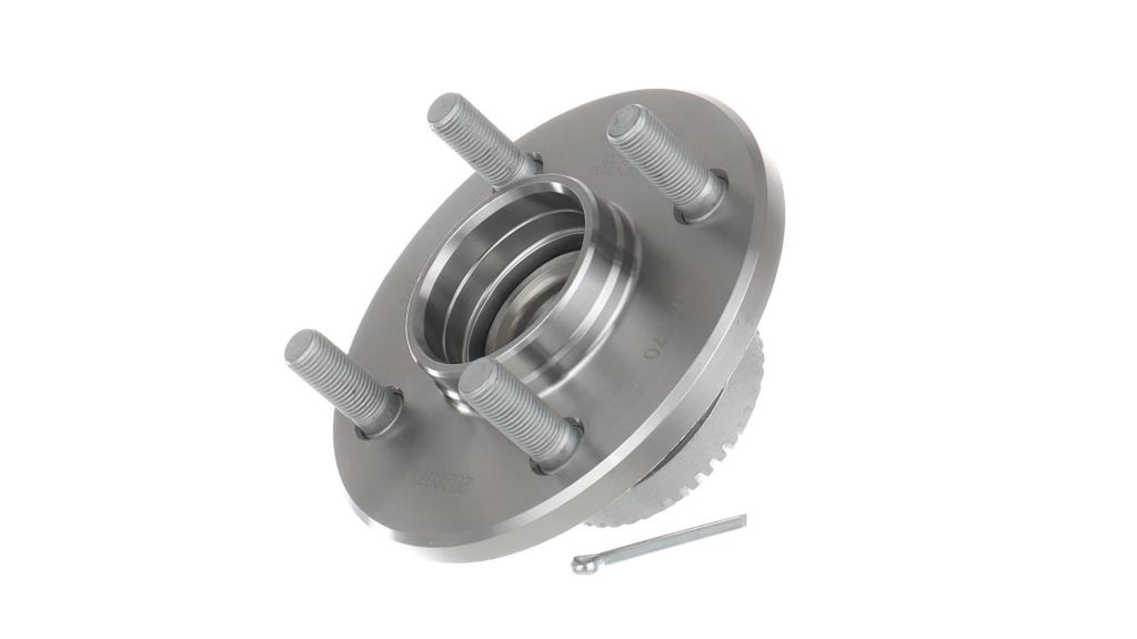 Roulement de roue SKF VKBA 7498