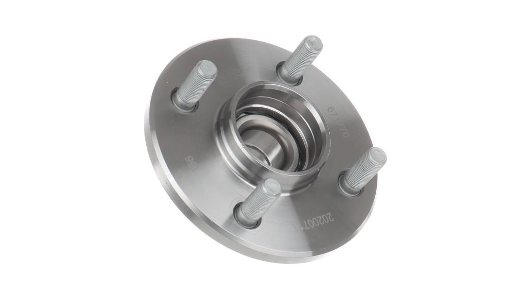 Roulement de roue SKF VKBA 7498