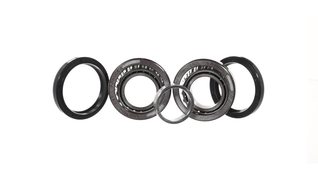 Roulement de roue SKF ref. VKBA 749