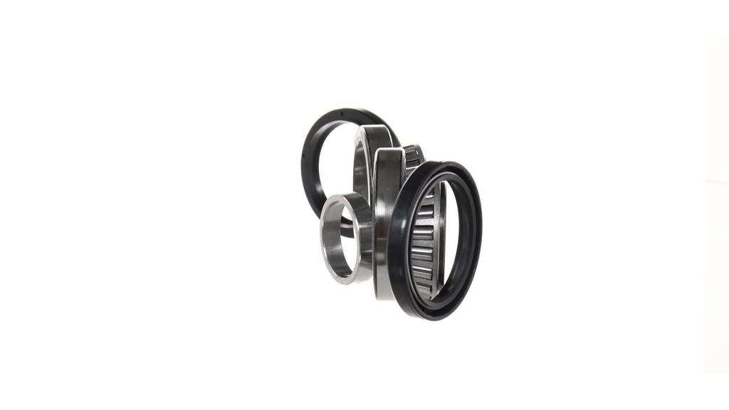 Roulement de roue SKF ref. VKBA 749