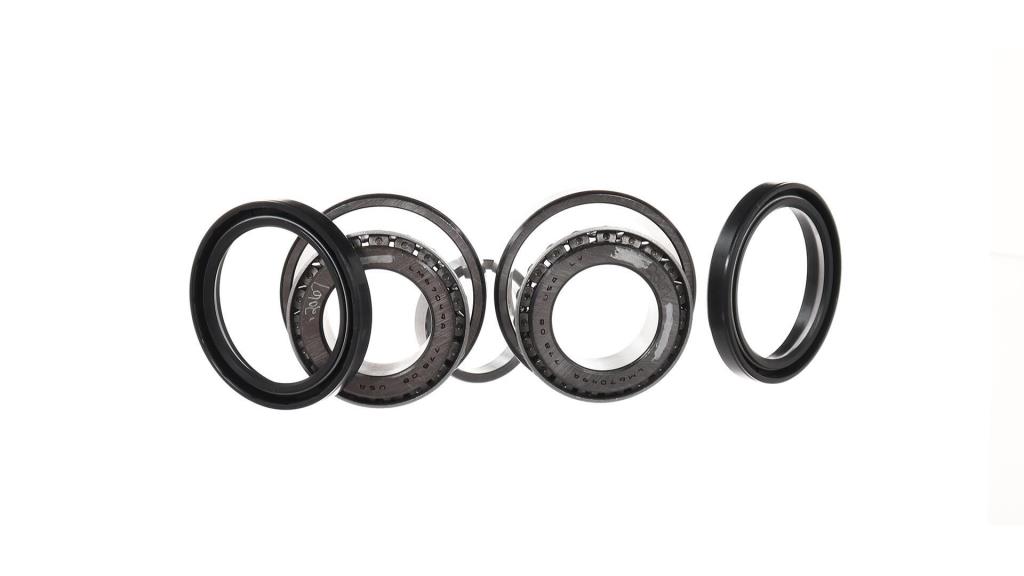 Roulement de roue SKF ref. VKBA 749