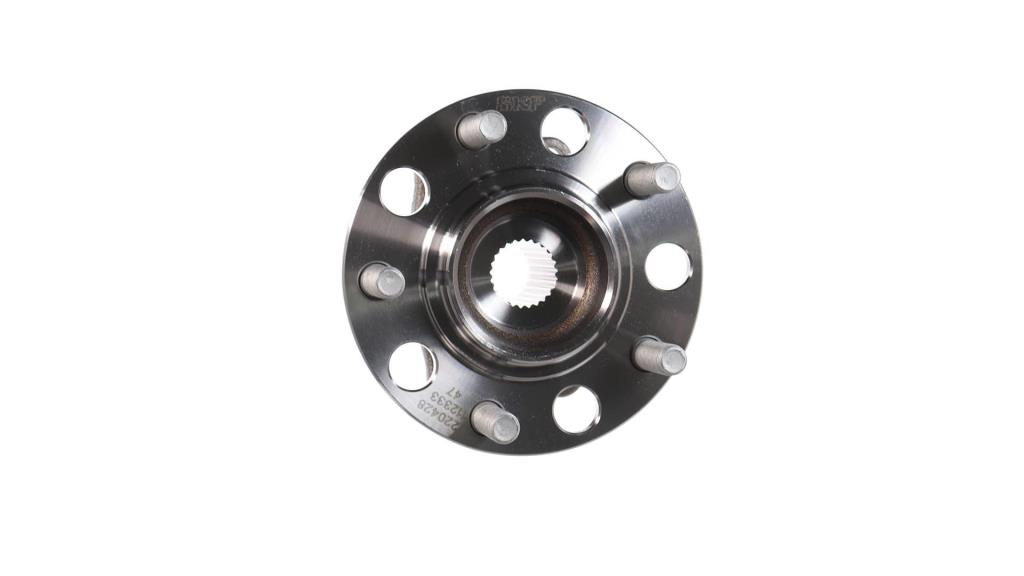 Roulement de roue SKF ref. VKBA 7505