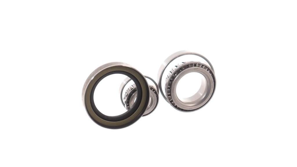 Roulement de roue SKF VKBA 756