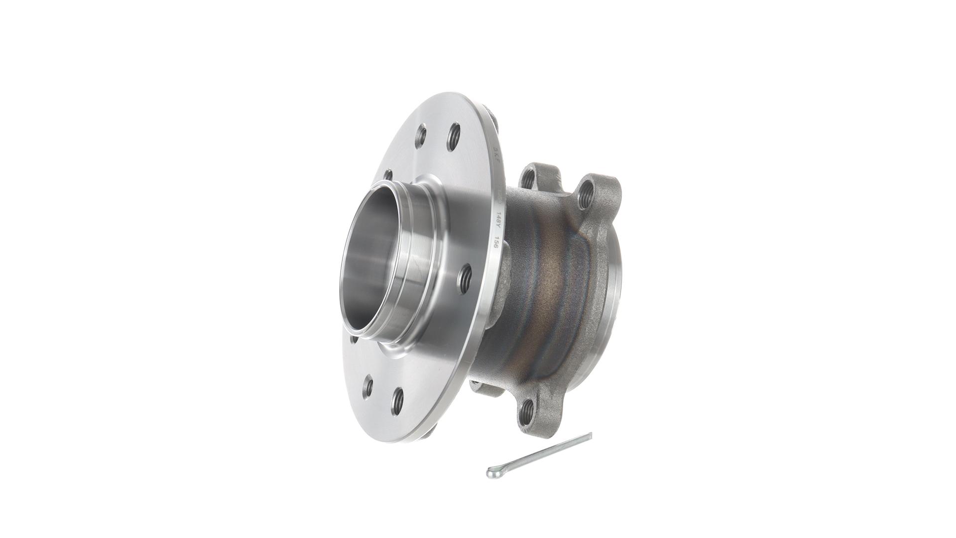 Roulement de roue SKF VKBA 7609