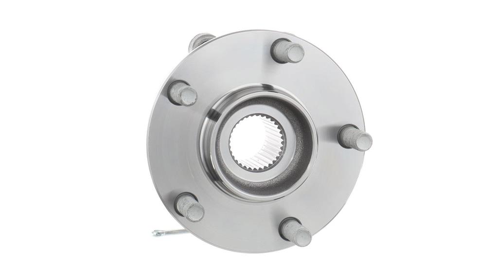 Roulement de roue SKF VKBA 7611