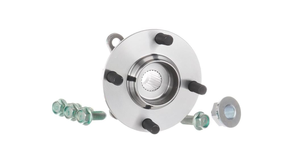 Roulement de roue SKF VKBA 7668