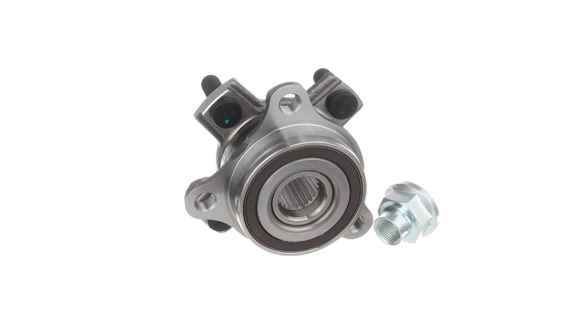 Roulement de roue SKF VKBA 7808