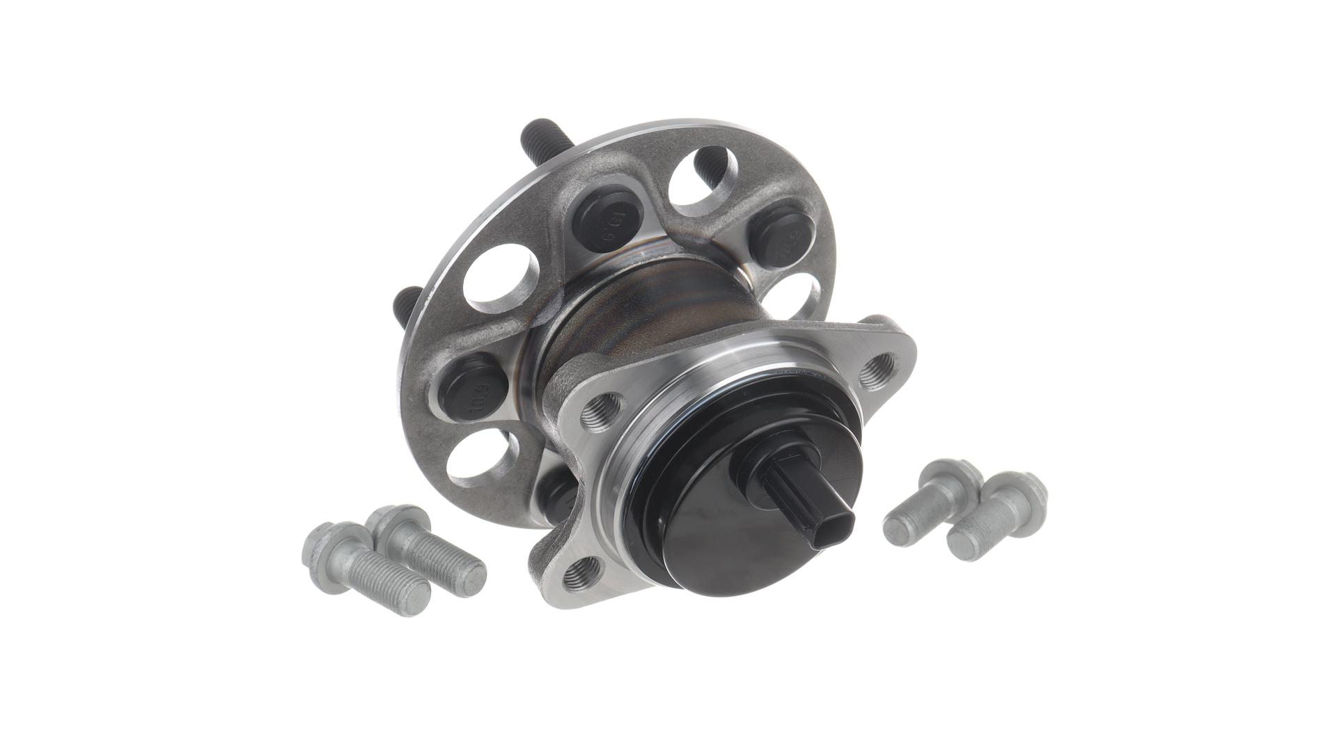 Rolamento de roda SKF VKBA 7842