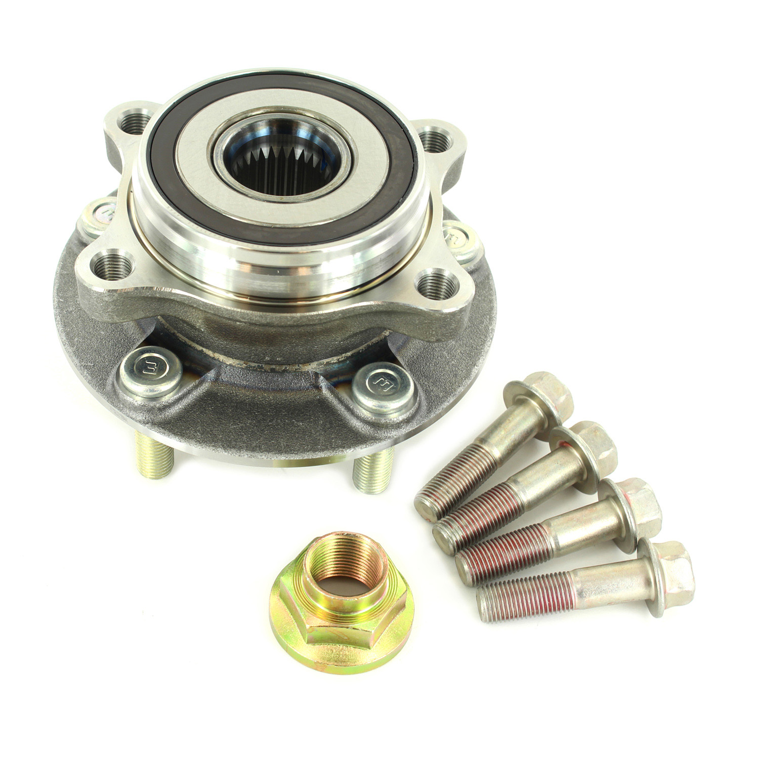 Roulement de roue SKF VKBA 7858