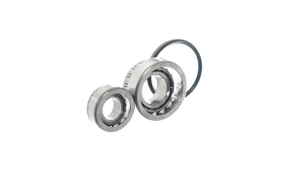 Roulement de roue SKF ref. VKBA 828