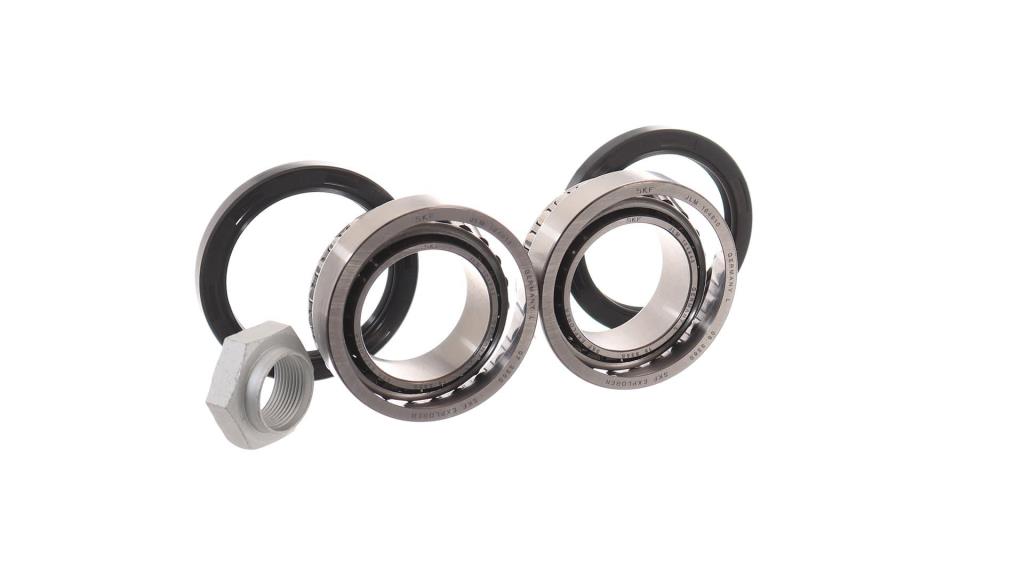 Roulement de roue SKF ref. VKBA 829