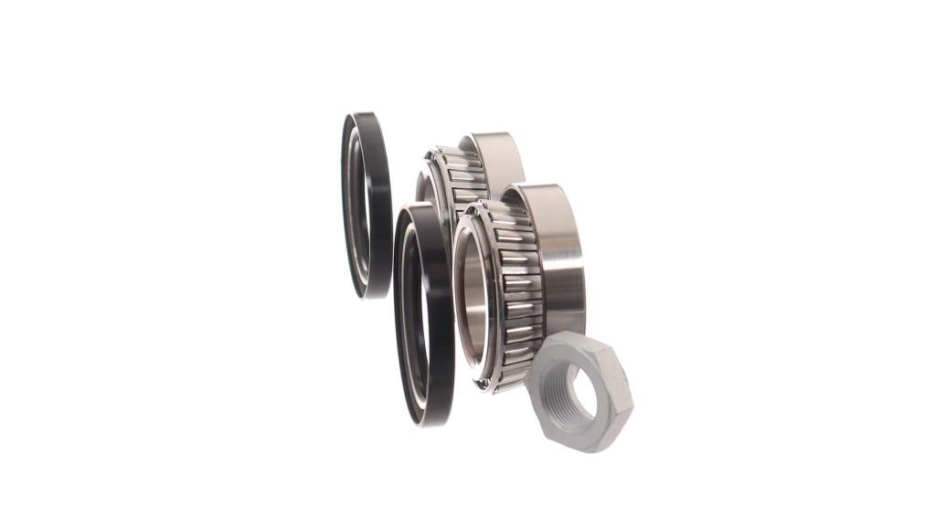 Roulement de roue SKF ref. VKBA 829