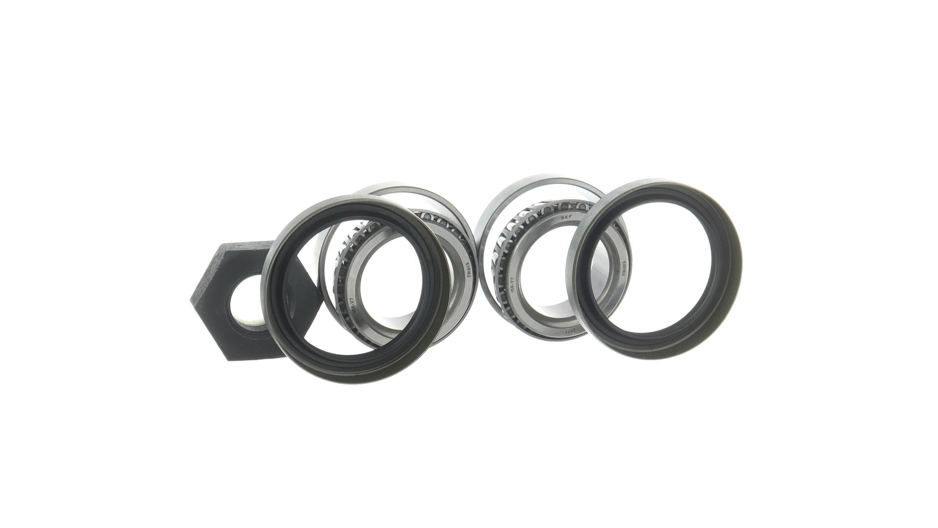 Roulement de roue SKF ref. VKBA 898