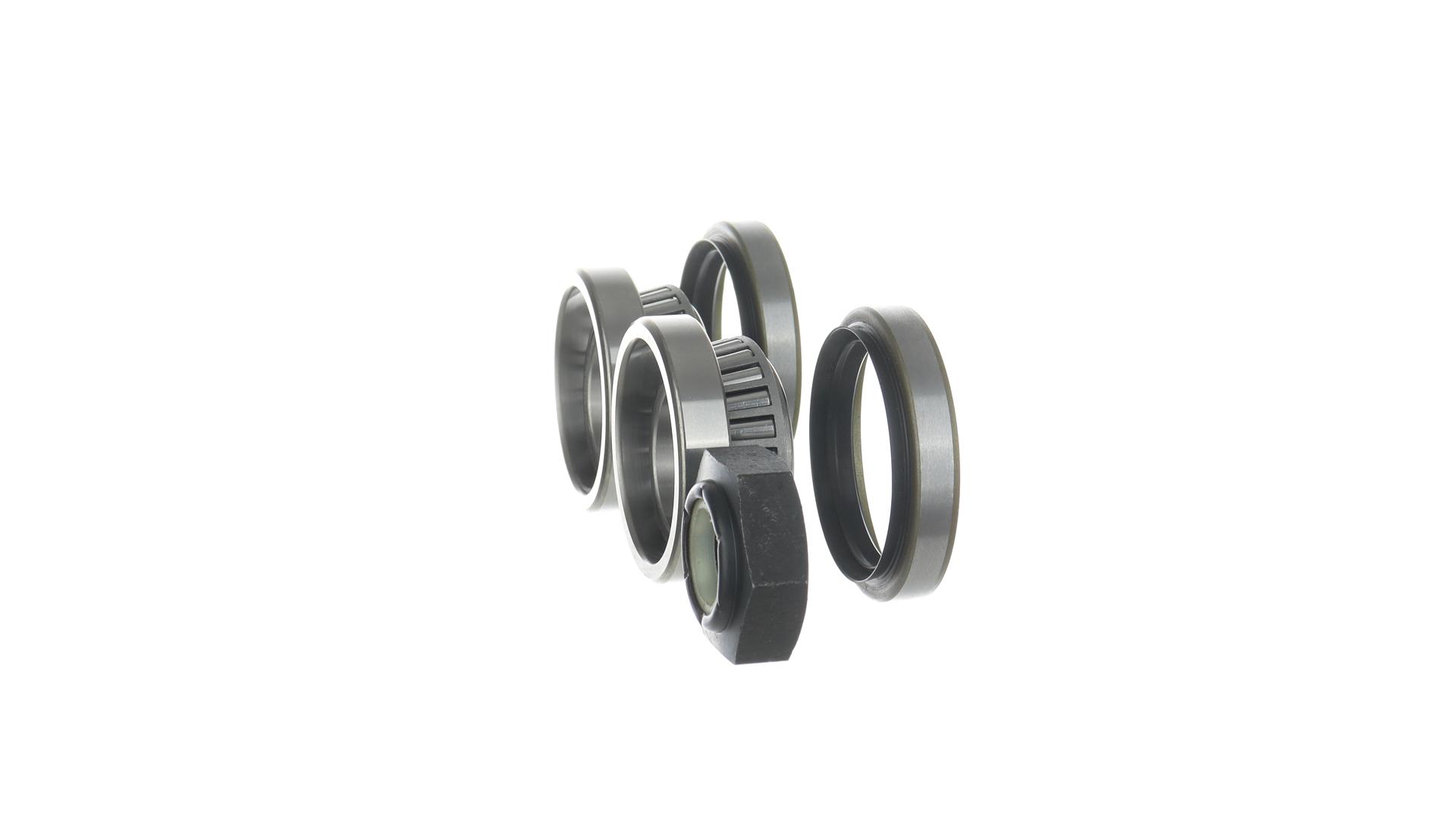 Roulement de roue SKF ref. VKBA 898