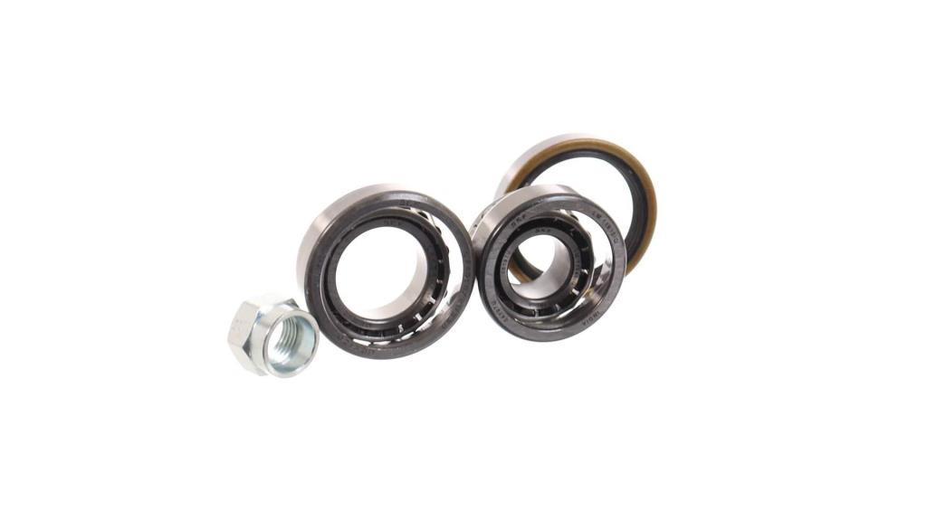 Roulement de roue SKF ref. VKBA 904