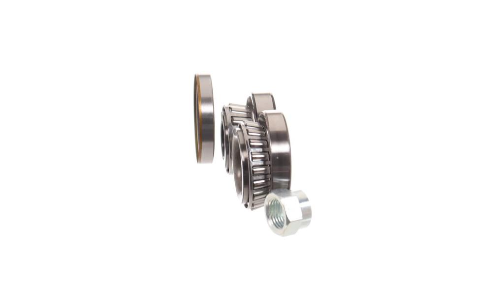 Roulement de roue SKF ref. VKBA 904