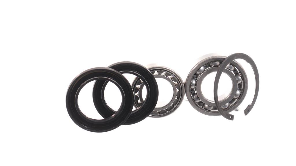 Roulement de roue SKF ref. VKBA 910