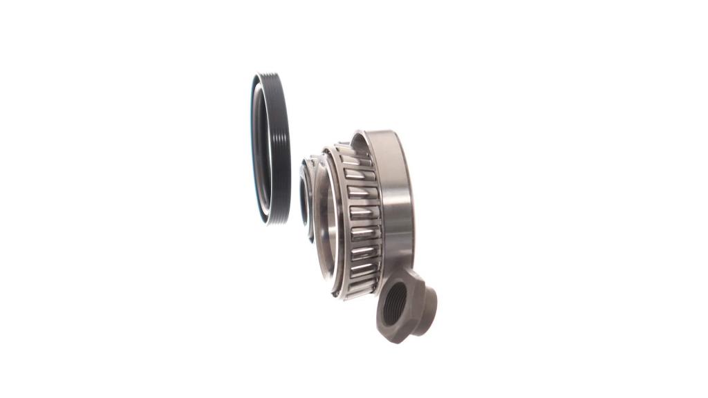 Roulement de roue SKF VKBA 911