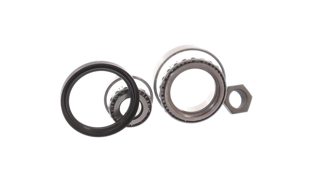 Roulement de roue SKF VKBA 911