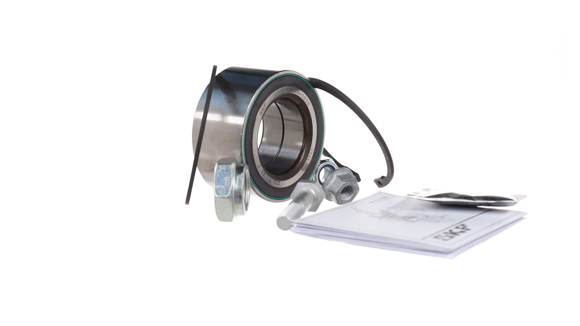 Roulement de roue SKF ref. VKBA 9143 CL