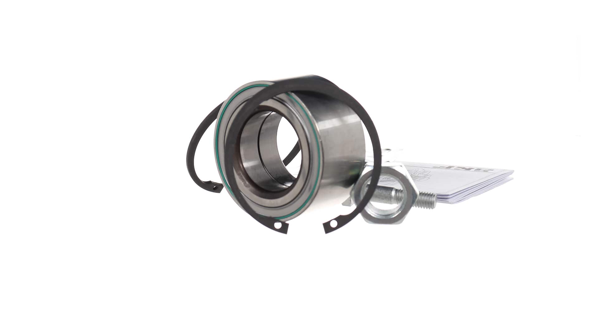 Roulement de roue SKF ref. VKBA 9143 CL