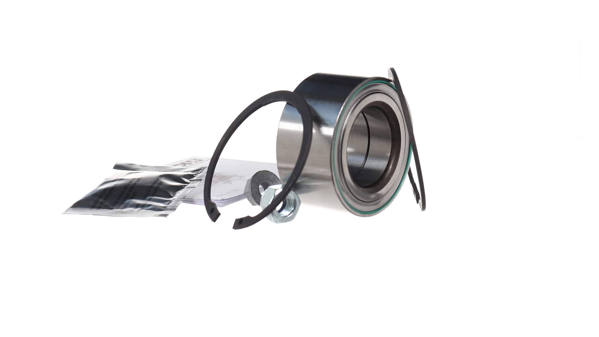 Roulement de roue SKF ref. VKBA 9143 CL