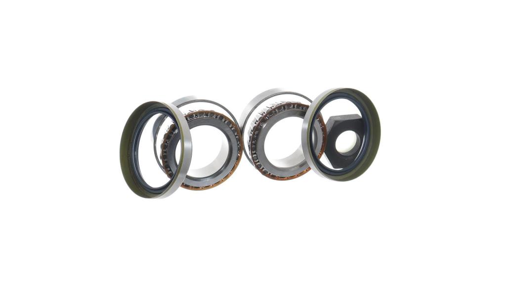 Roulement de roue SKF ref. VKBA 919