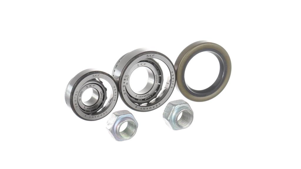 Roulement de roue SKF ref. VKBA 927