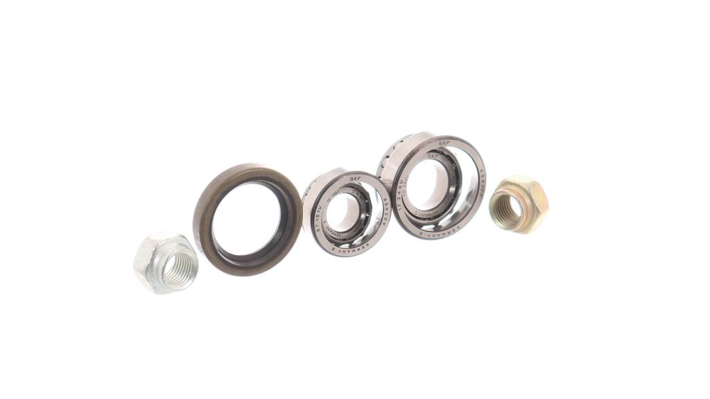 Roulement de roue SKF ref. VKBA 928