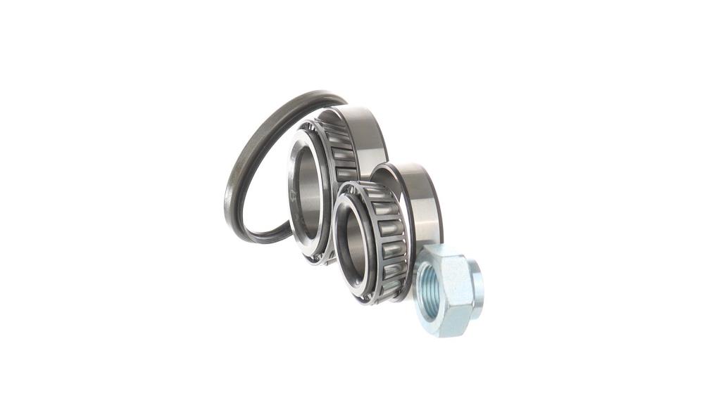 Roulement de roue SKF VKBA 977