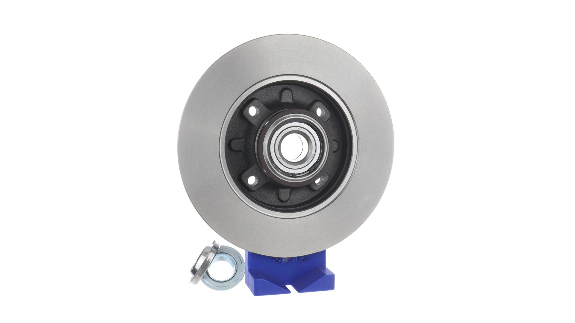 Discos de freno SKF ref. VKBD 1038