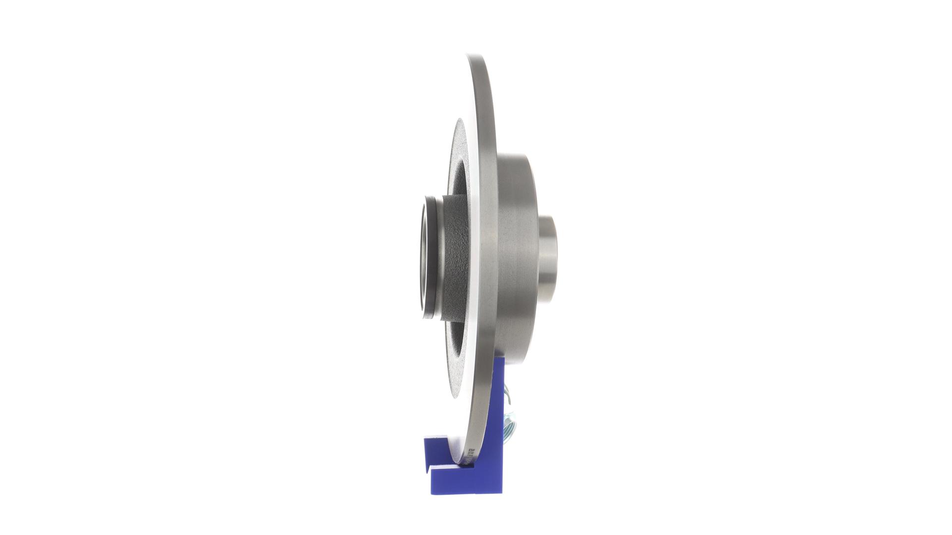 Discos de freno SKF ref. VKBD 1039