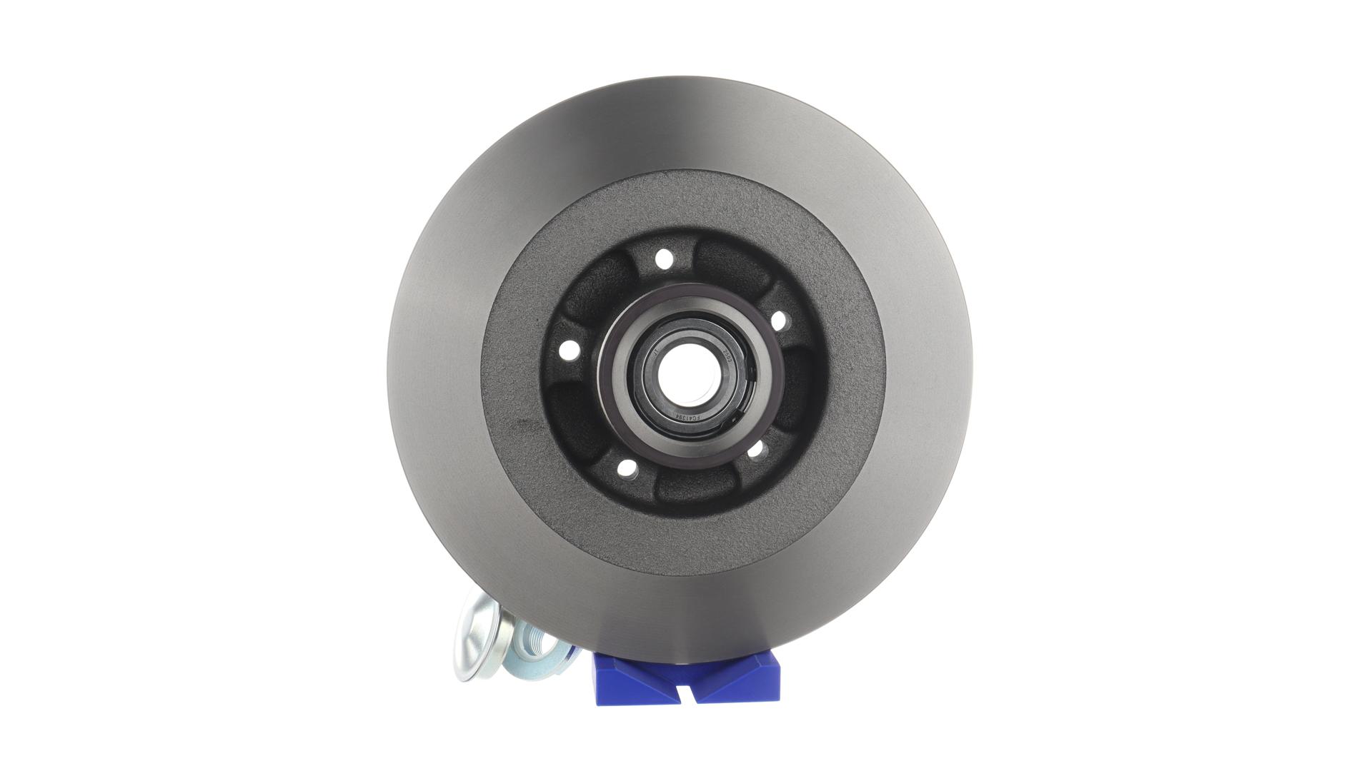 Discos de freno SKF ref. VKBD 1039
