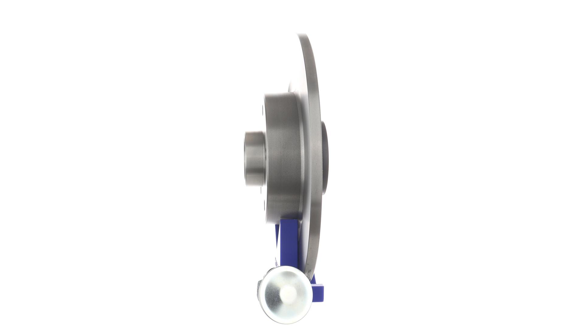 Discos de freno SKF ref. VKBD 1039