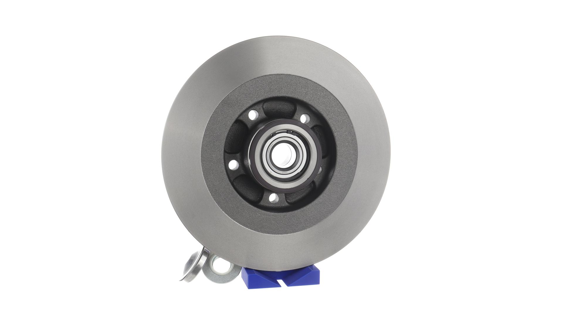 Discos de freno SKF ref. VKBD 1040