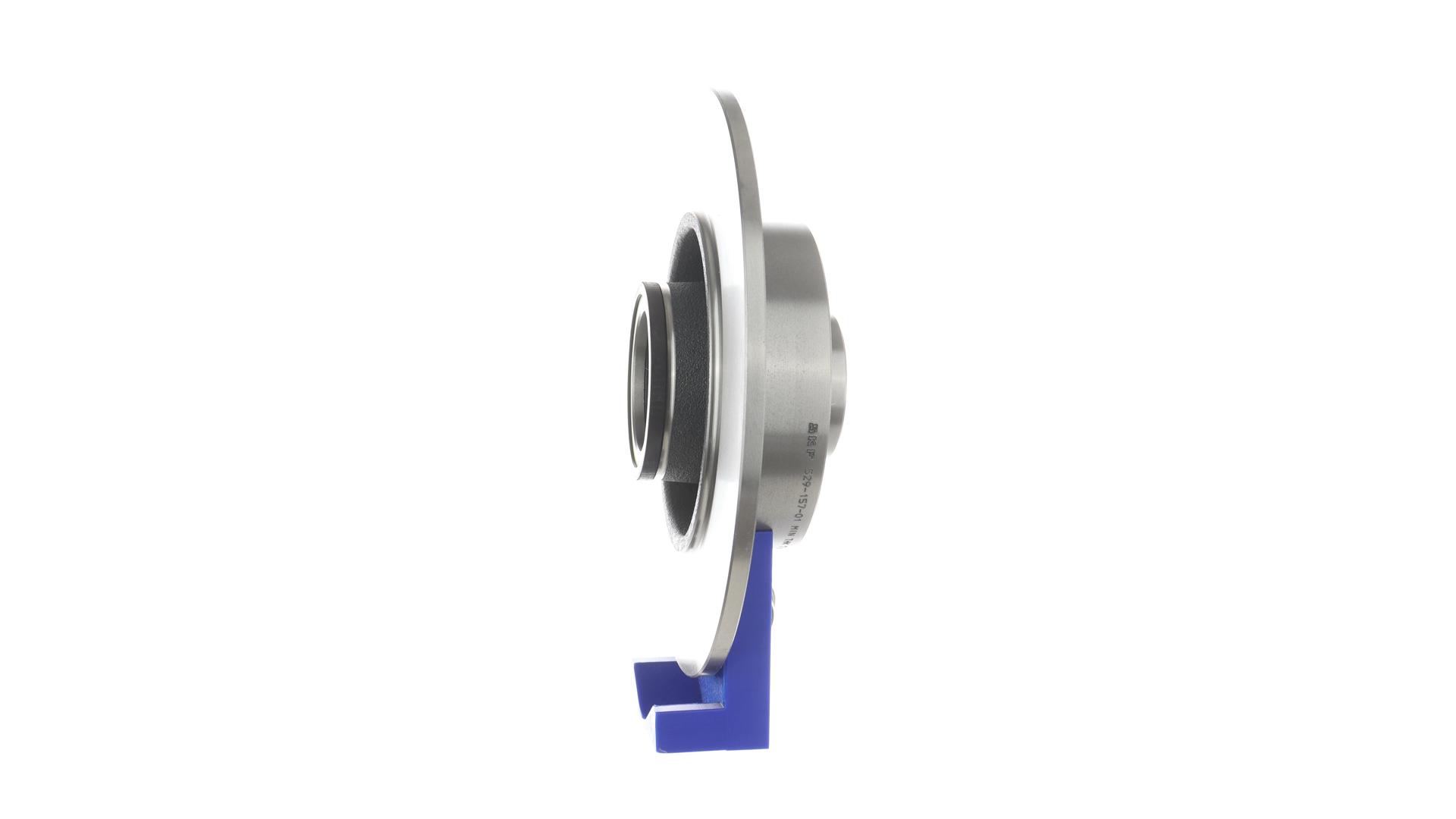 Discos de freno SKF ref. VKBD 1045