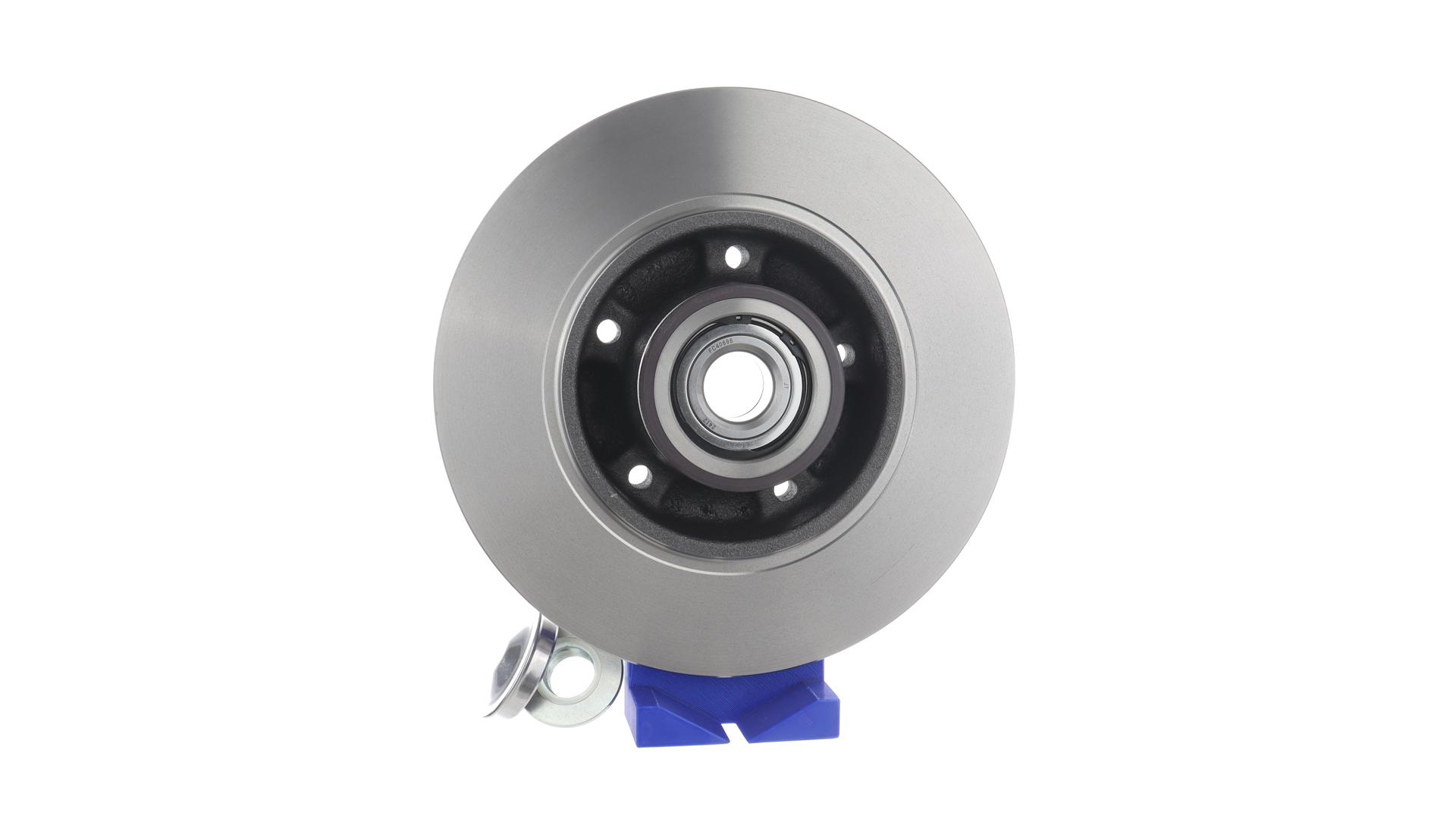 Discos de freno SKF ref. VKBD 1045