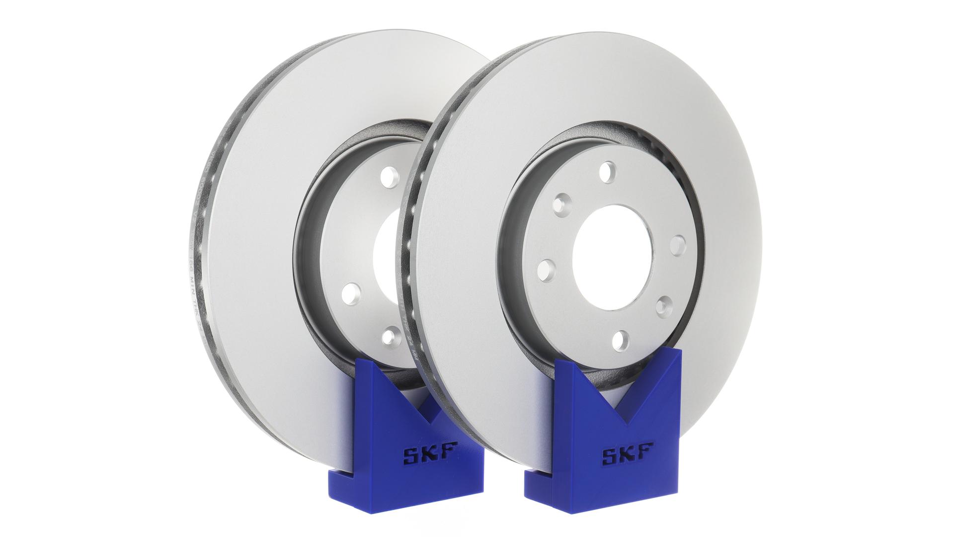 Discos de freno SKF ref. VKBD 80002 V2