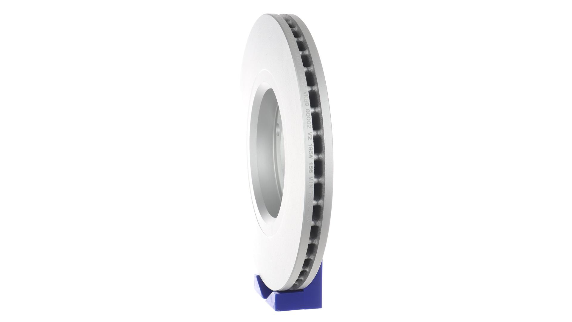 Discos de freno SKF ref. VKBD 80002 V2
