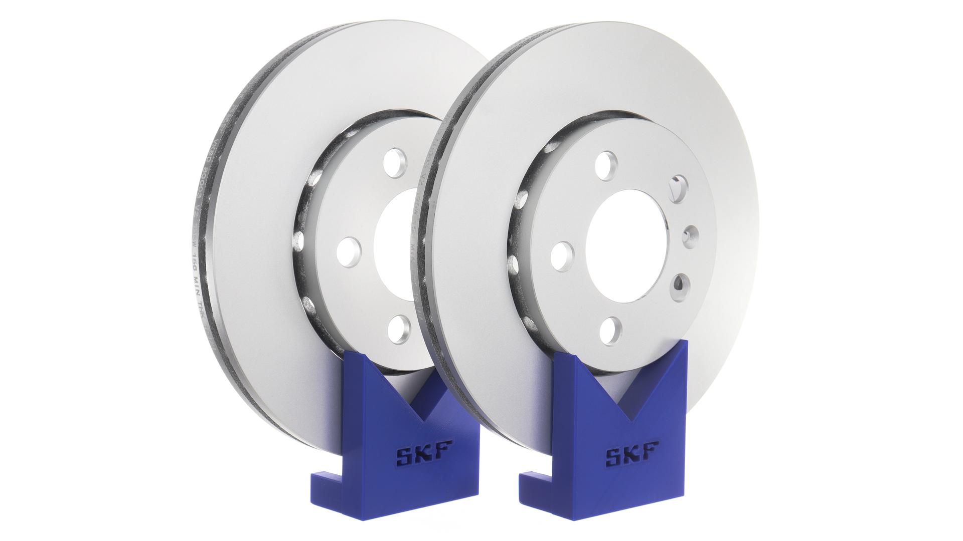 Disques de frein SKF ref. VKBD 80003 V2