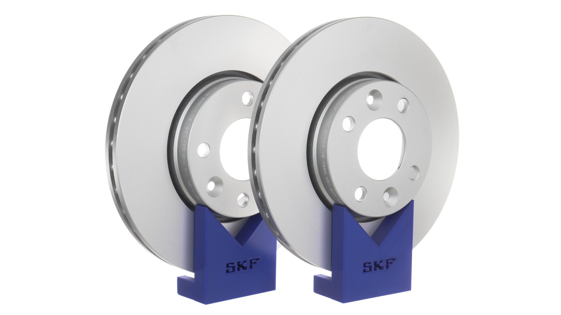 Discos de freno SKF ref. VKBD 80004 V2