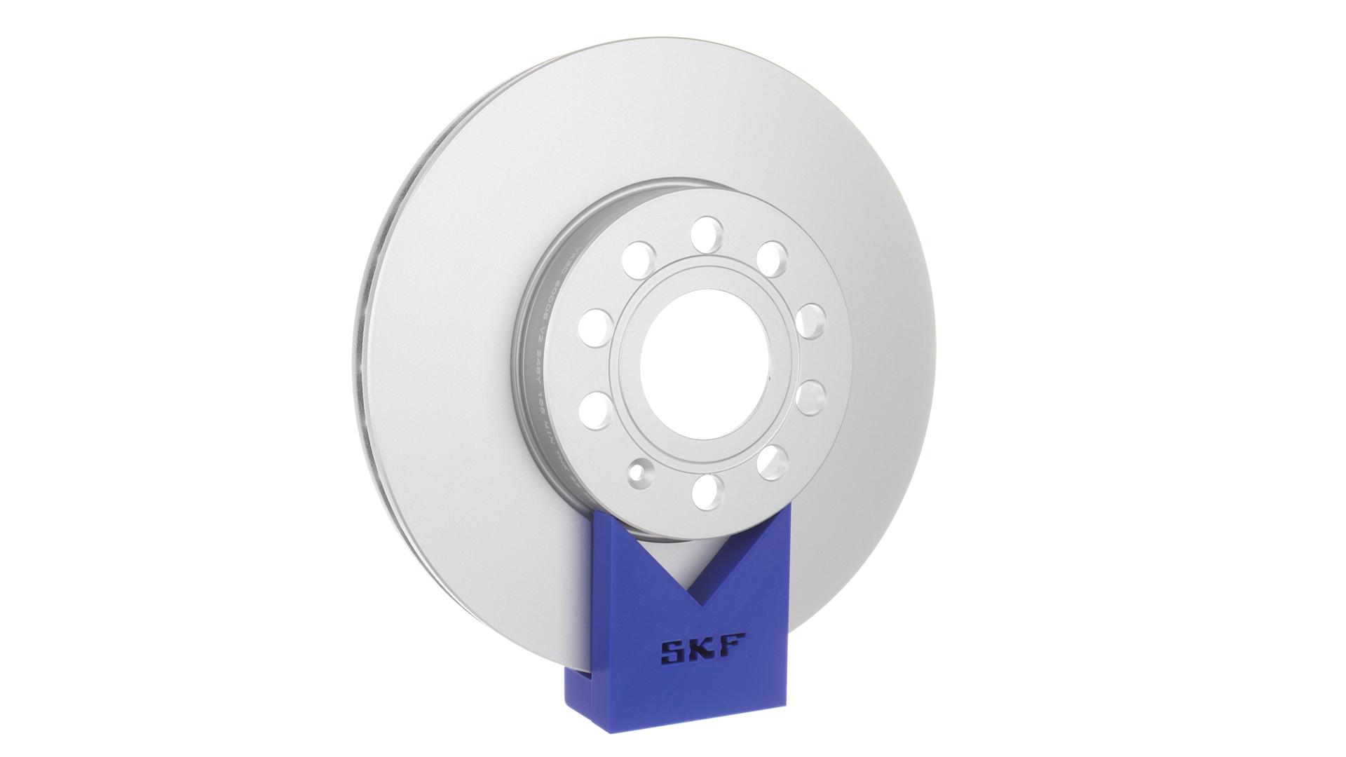 Discos de freno SKF ref. VKBD 80005 V2