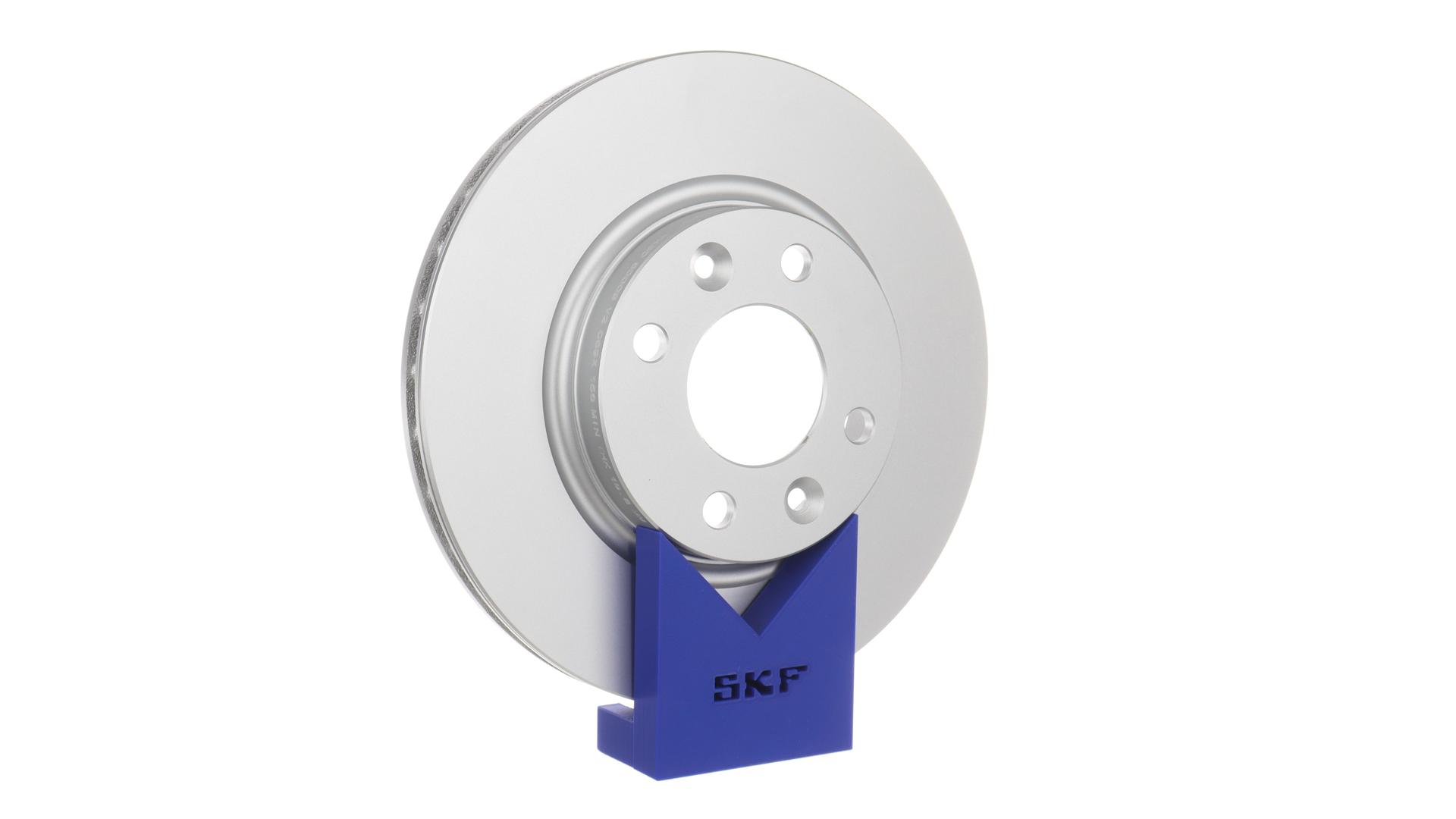 Discos de freno SKF ref. VKBD 80009 V2