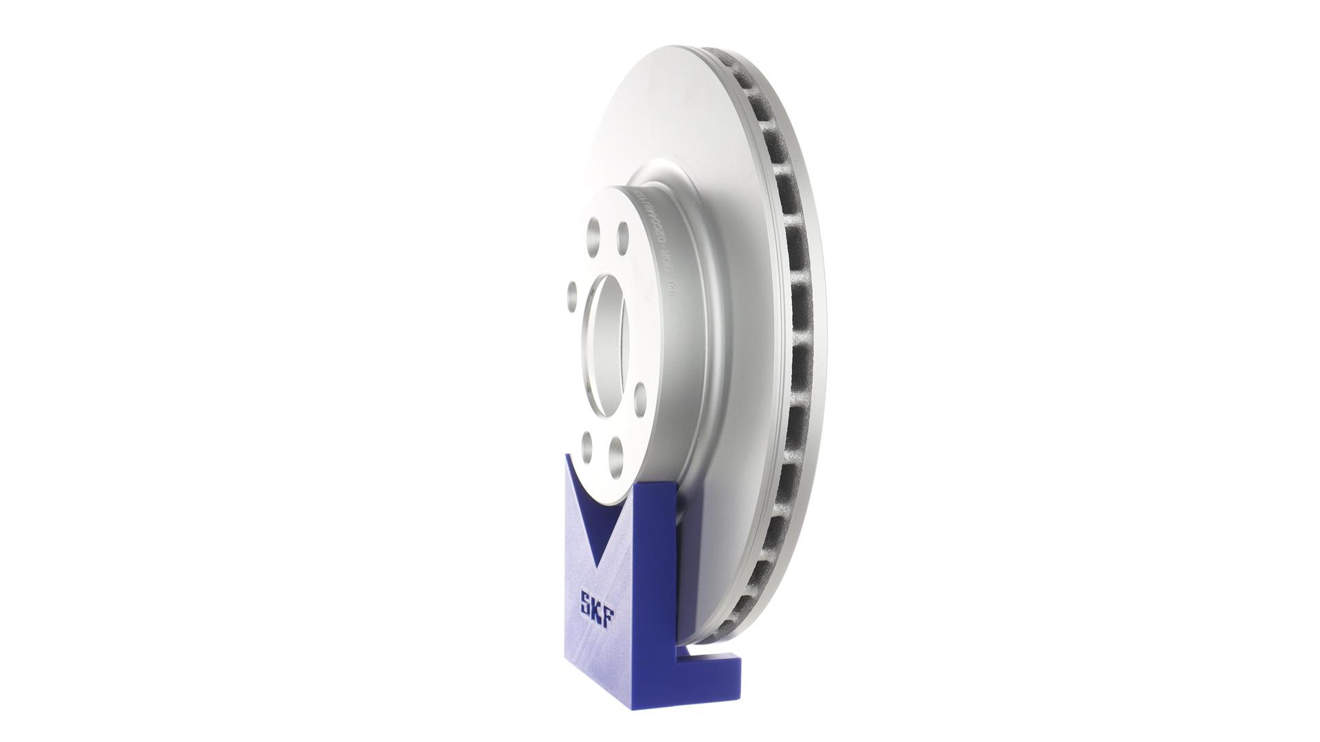 Discos de freno SKF ref. VKBD 80009 V2