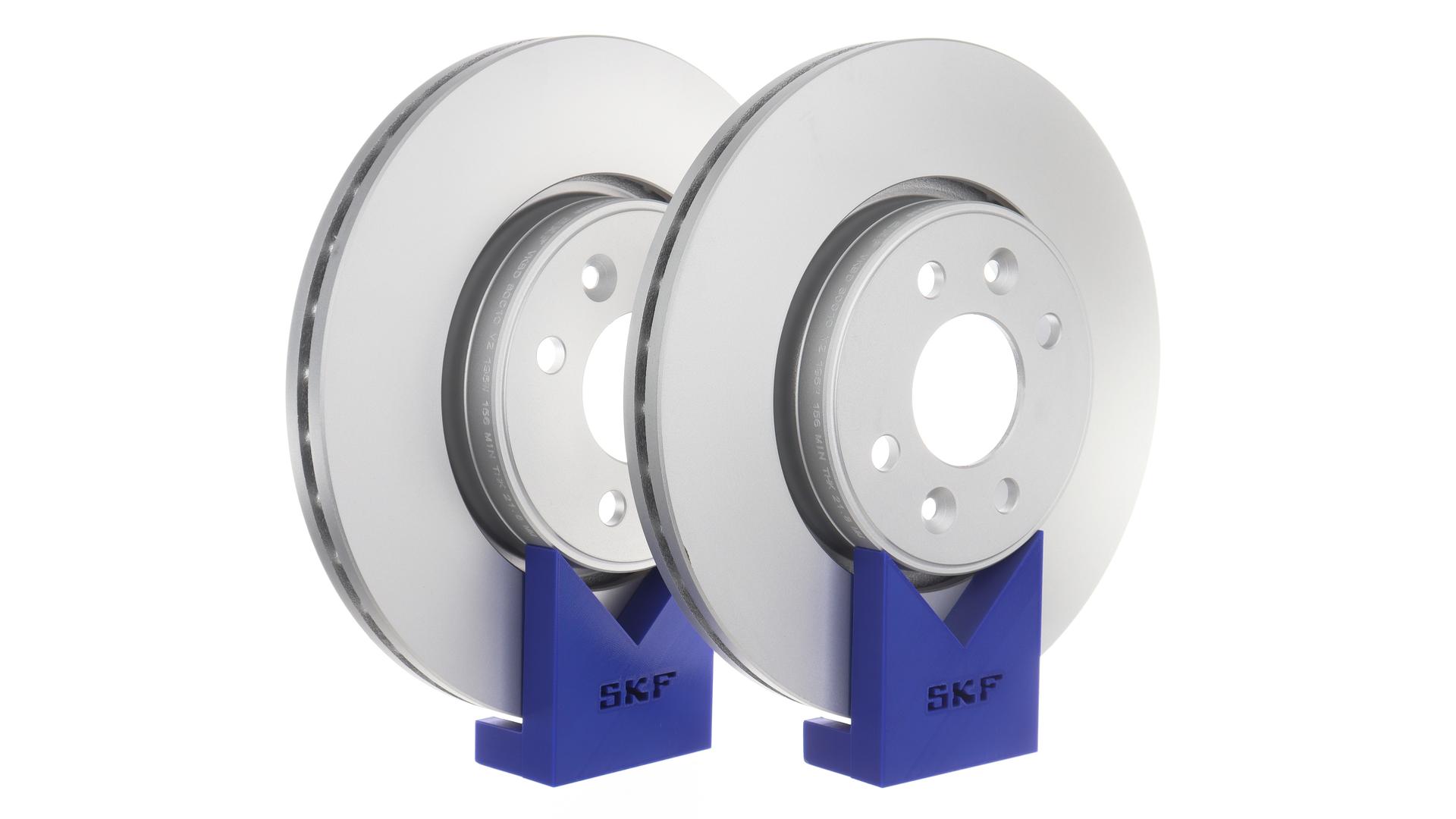 Discos de freno SKF ref. VKBD 80010 V2